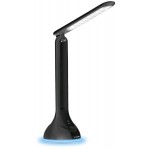 Avide LED Desk Lamp RGB Mood Light Black Φωτιστικό Γραφείου LED Αναδιπλούμενο 4W Μαύρο
